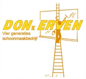 Logo Don van Erven