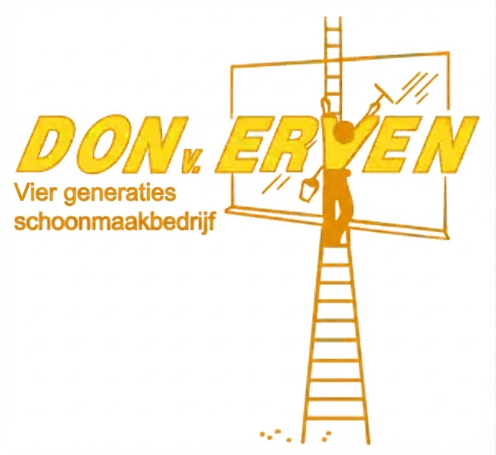 Logo Don van Erven